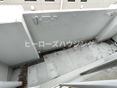 【バルコニー】 | メゾンクレール