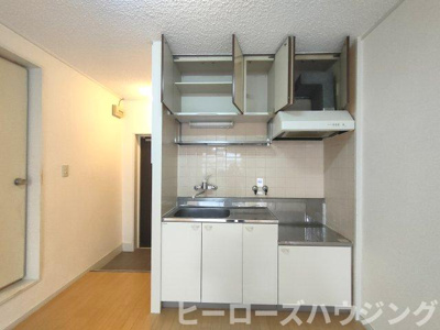 【キッチン】 | メゾンクレール