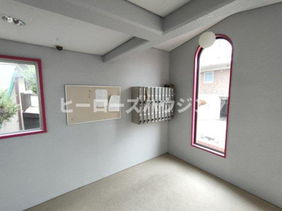 【ロビー】 | メゾンクレール