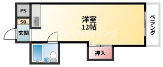 【間取り】 | メゾンクレール