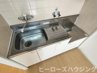 【キッチン】 | メゾンクレール