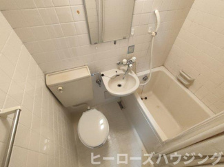 【浴室】 | メゾンクレール