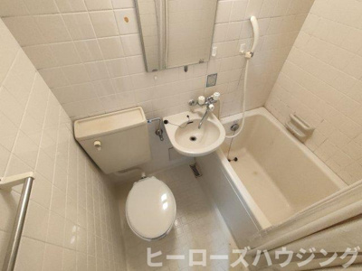 【浴室】 | メゾンクレール
