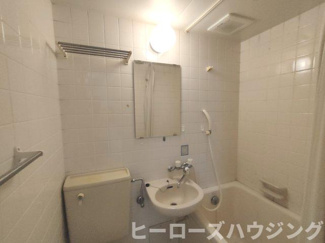 【洗面所】 | メゾンクレール