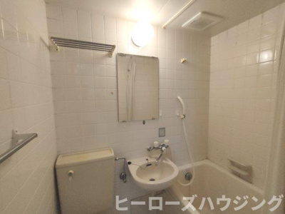 【洗面所】 | メゾンクレール