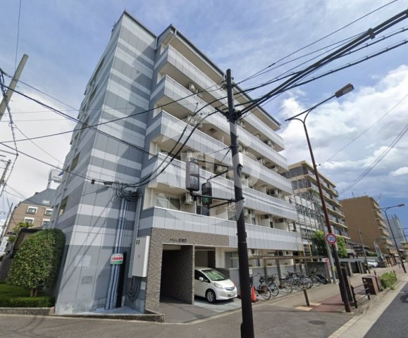 ドルチェ北田辺のロビー|ドルチェ北田辺　ロビー