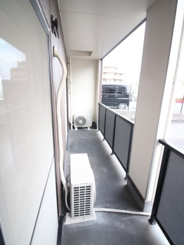 エステイト3のロビー