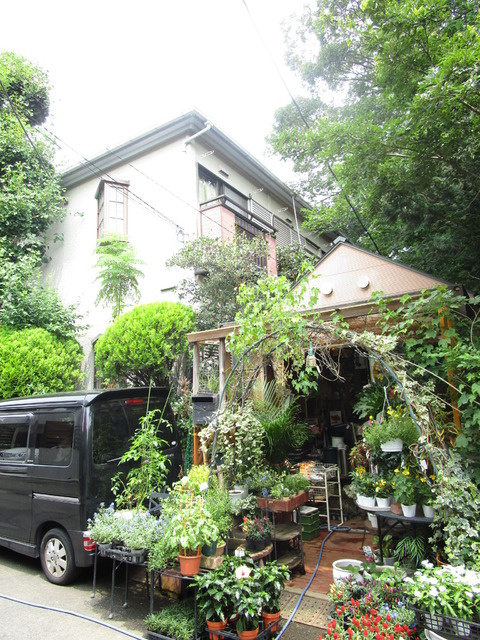 ラフォーレ・ドミの外観|★ニチワ自由が丘営業所まで★