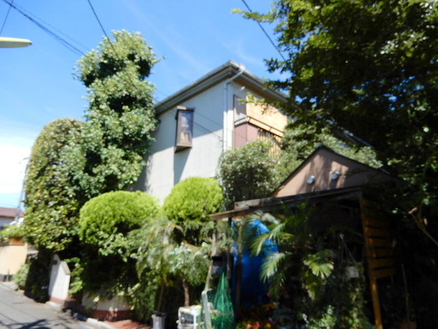 ラフォーレ・ドミの外観|★人気の等々力エリア★