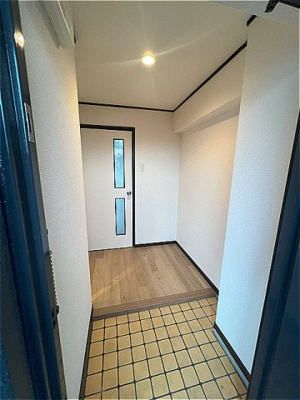 【玄関】 | ｆメゾン吹上