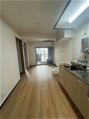 【居間・リビング】 | ｆメゾン吹上