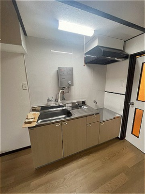 【キッチン】 | ｆメゾン吹上