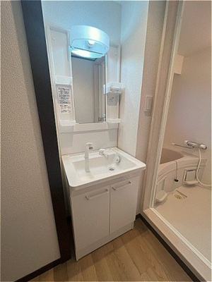 【洗面所】 | ｆメゾン吹上