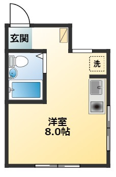 ハイツ柳の画像