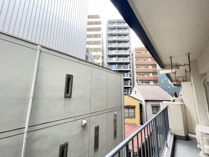 プレシアス本郷の展望