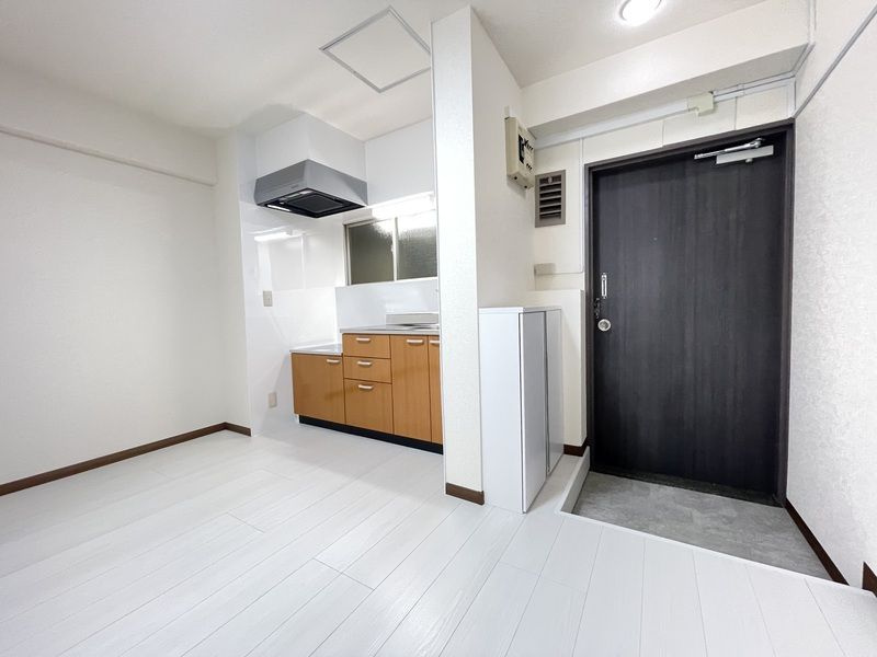 プレシアス本郷の居間・リビング