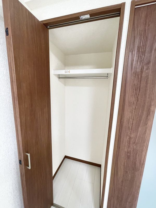 プレシアス本郷の収納