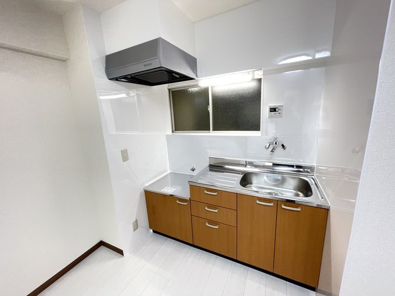 プレシアス本郷のキッチン