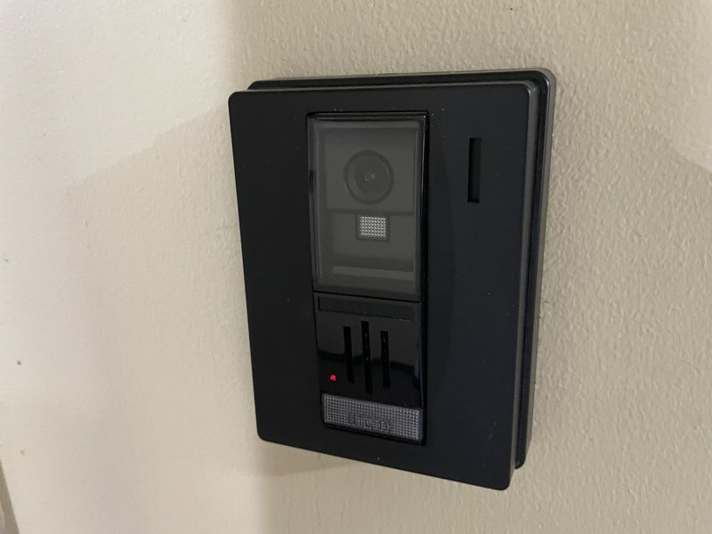 プレシアス本郷のセキュリティ