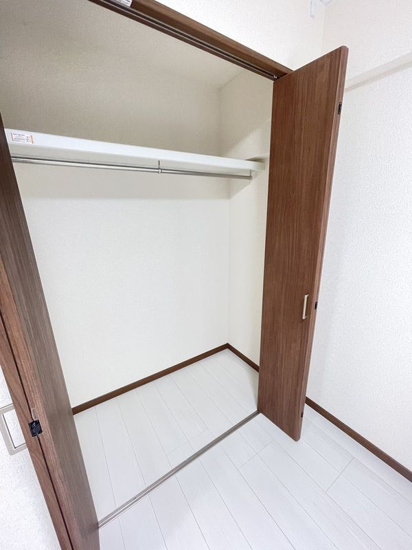 プレシアス本郷の収納