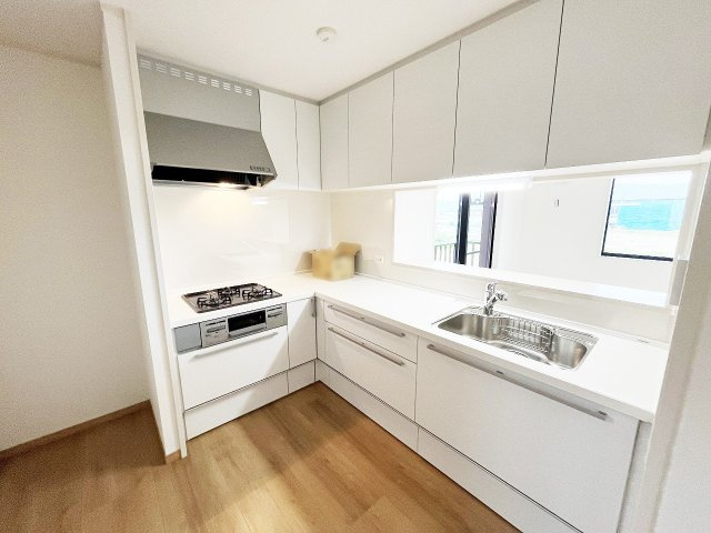 【中古戸建】京都市伏見区久我御旅町「長岡京駅」3LDKのキッチン