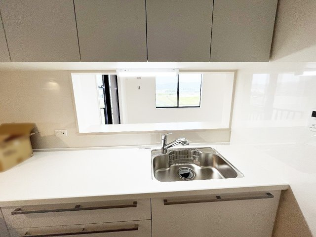 【中古戸建】京都市伏見区久我御旅町「長岡京駅」3LDKのキッチン