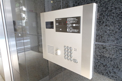 【セキュリティ】 | ロイヤルレジデンス新大阪