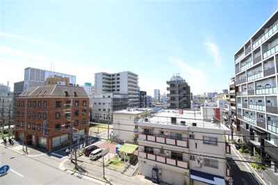 【展望】 | ロイヤルレジデンス新大阪