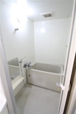 【浴室】 | ロイヤルレジデンス新大阪