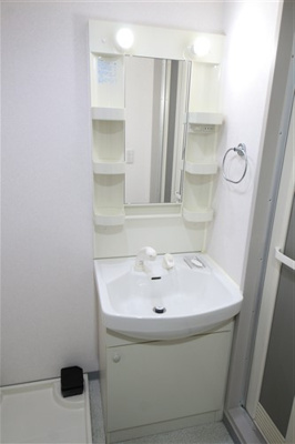 【独立洗面台】 | ロイヤルレジデンス新大阪