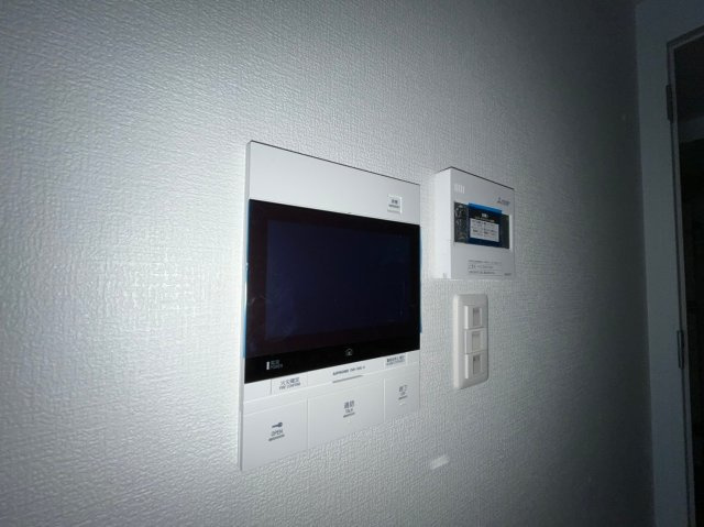 セレニテ神戸ミラクのセキュリティ