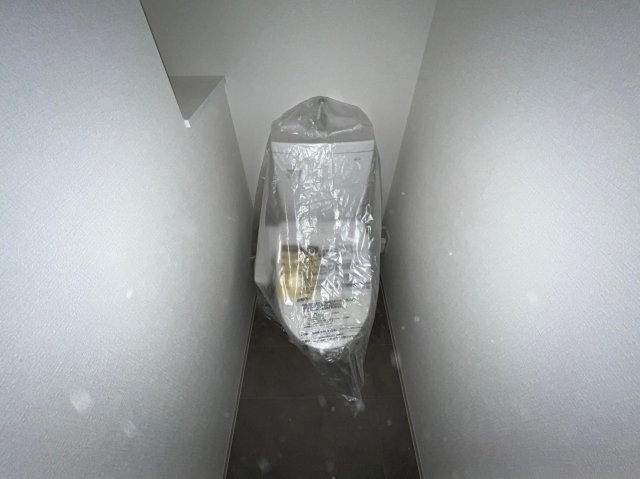 セレニテ神戸ミラクのトイレ