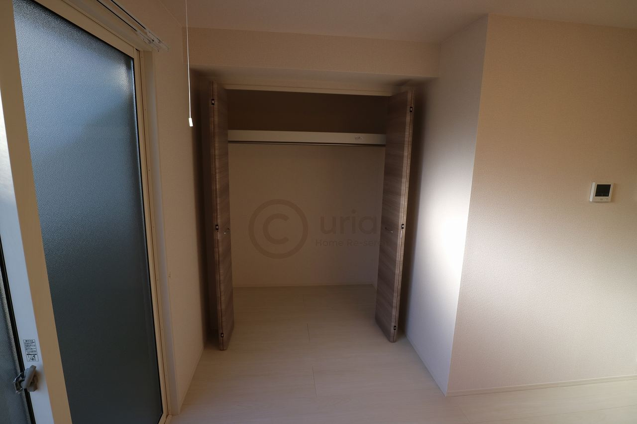 ローレル上河原の収納