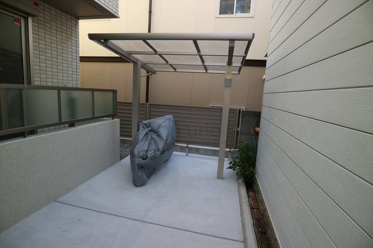 ローレル上河原のその他共用部分