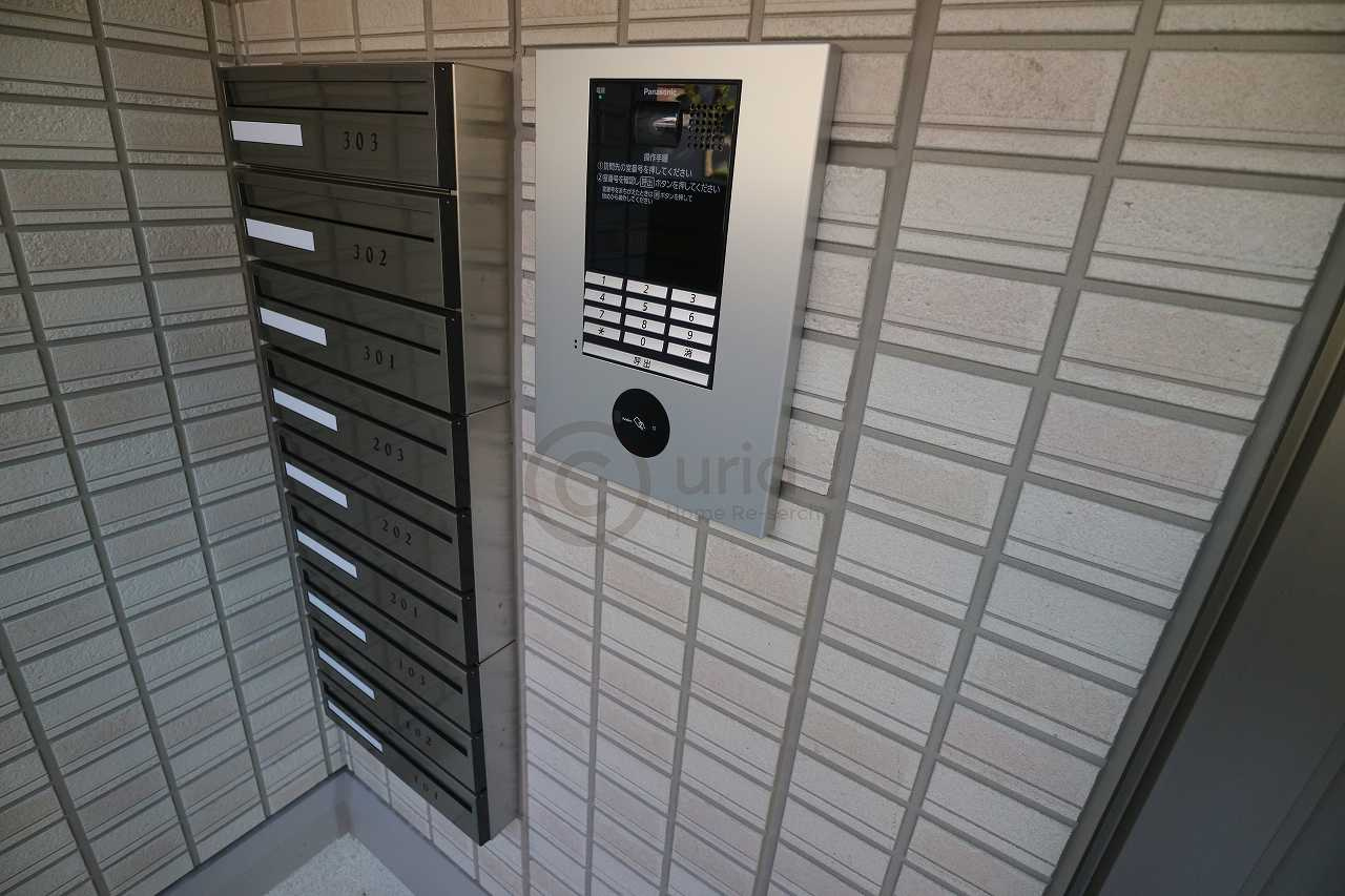 ローレル上河原のその他共用部分