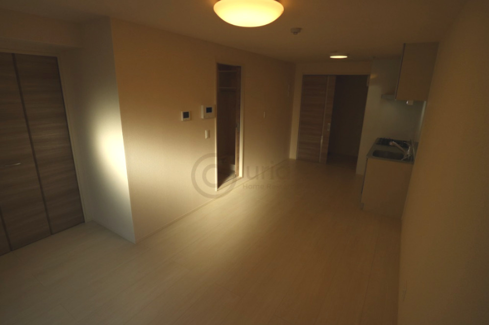 ローレル上河原の居間・リビング