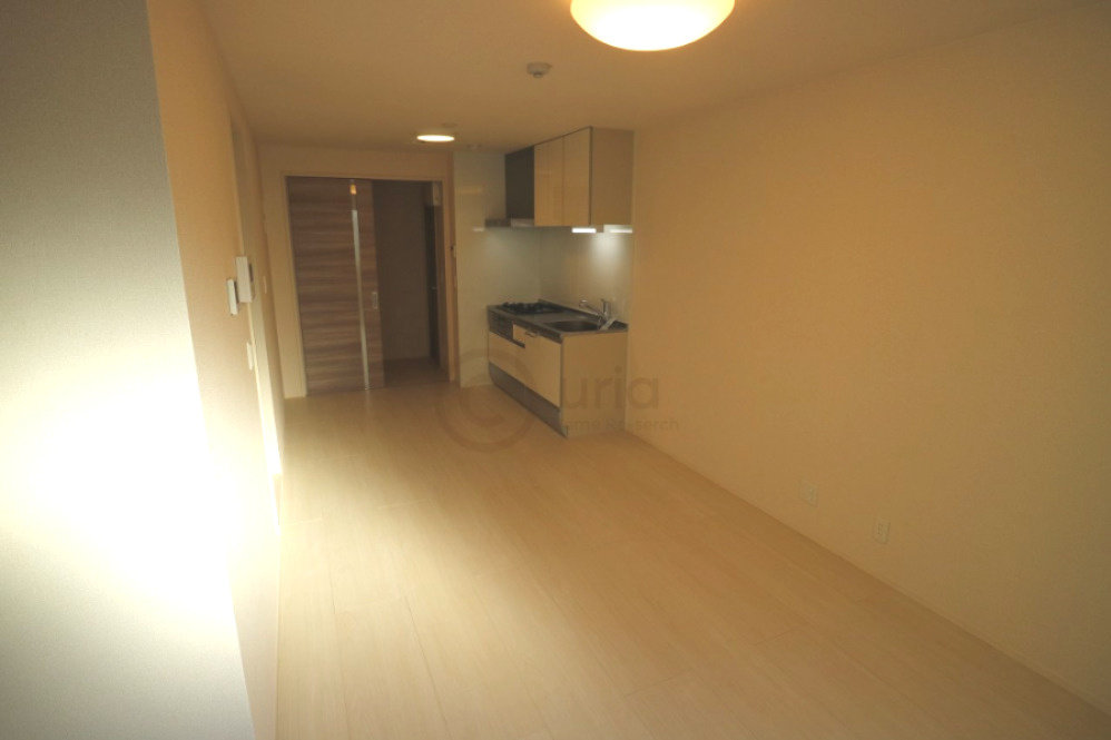 ローレル上河原の居間・リビング