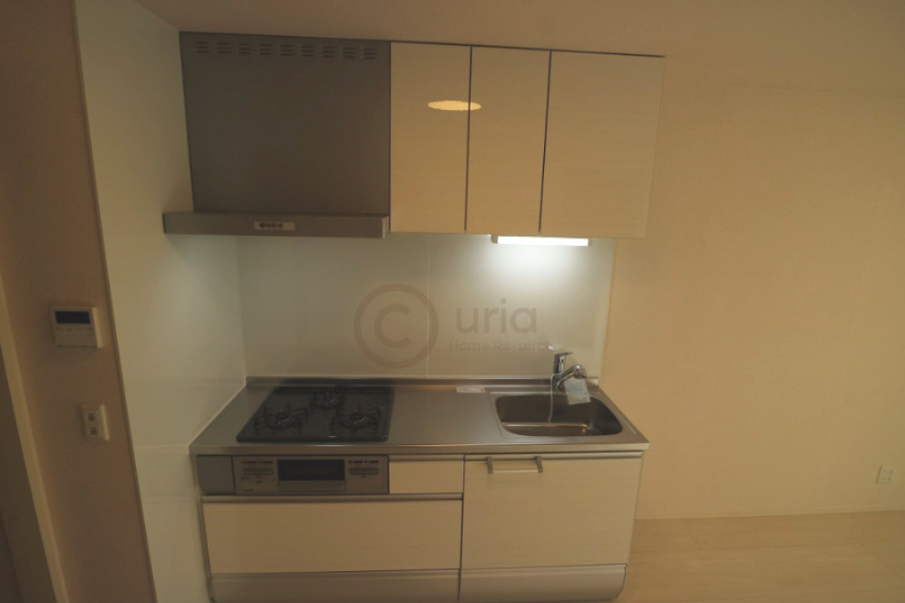 ローレル上河原のキッチン