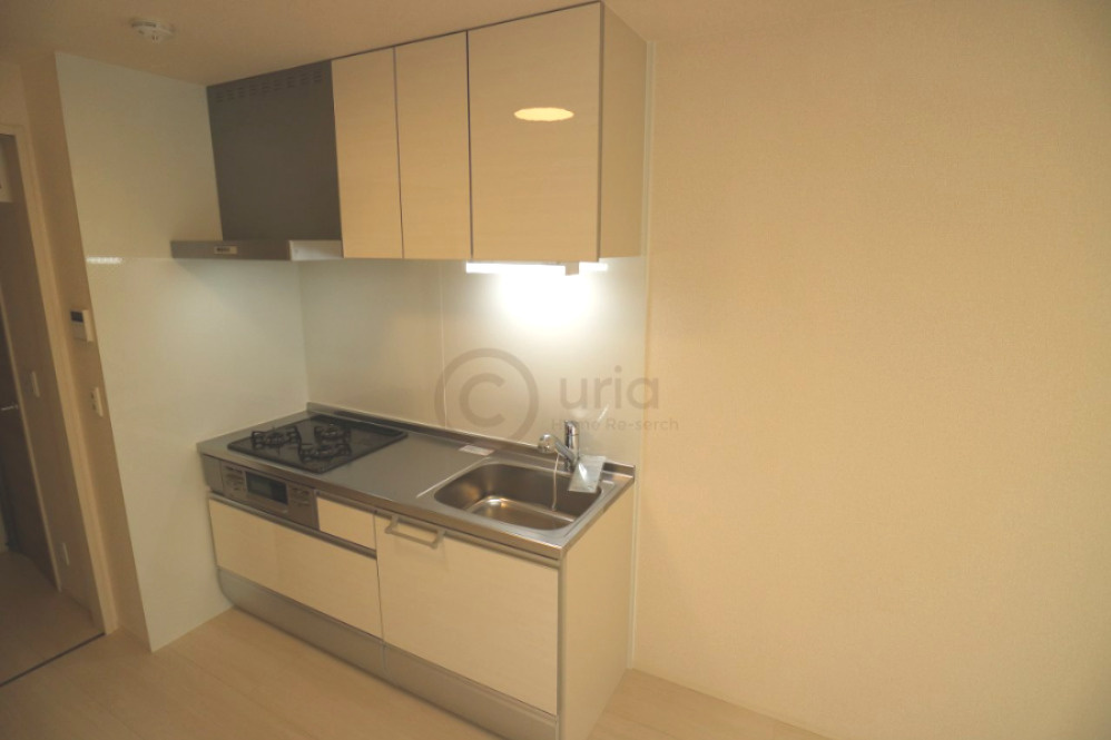 ローレル上河原のキッチン