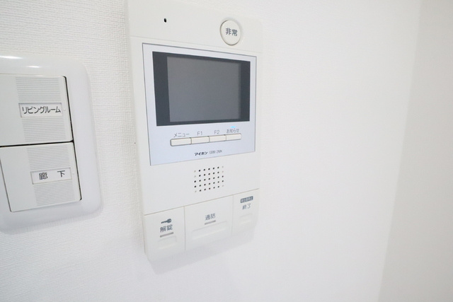 TreCourt灘のセキュリティ