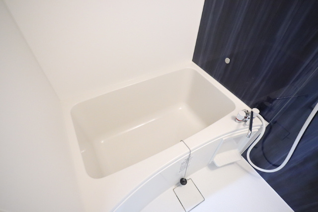 TreCourt灘の浴室