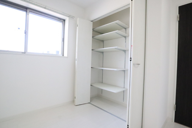 TreCourt灘の収納