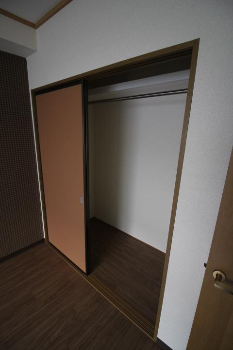 エトワール六甲の収納