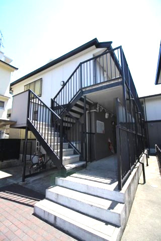 エトワール六甲の外観