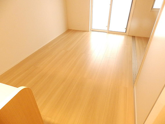 マ・メゾン岩屋の居間・リビング