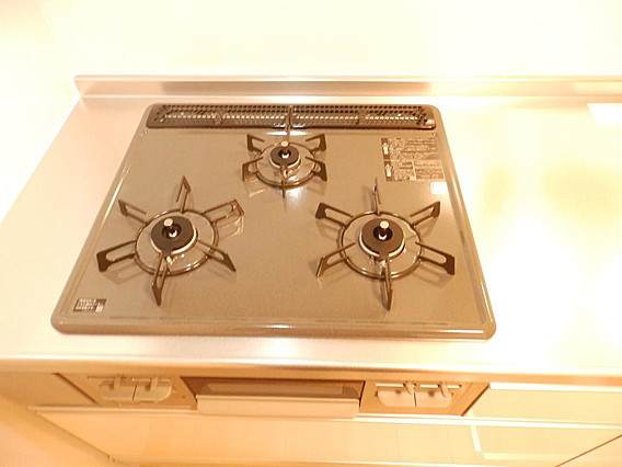 マ・メゾン岩屋のキッチン