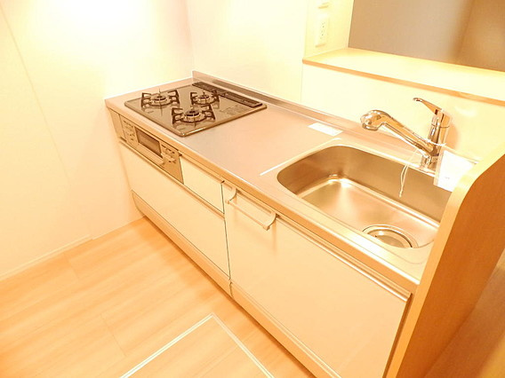 マ・メゾン岩屋のキッチン