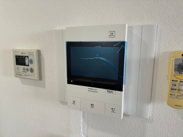 アーバンフラッツ王子公園のセキュリティ