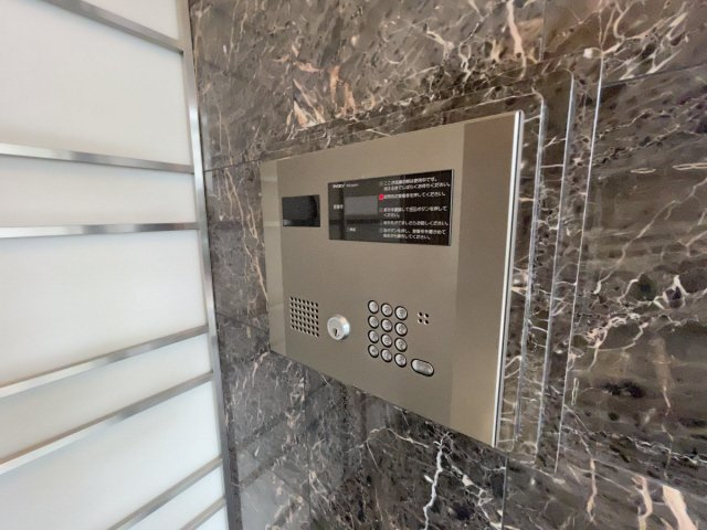 アーバンフラッツ王子公園のセキュリティ