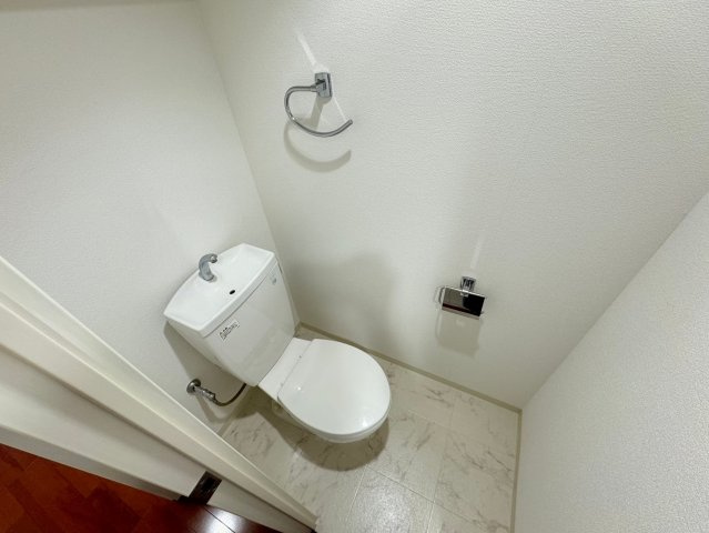 アーバンフラッツ王子公園のトイレ